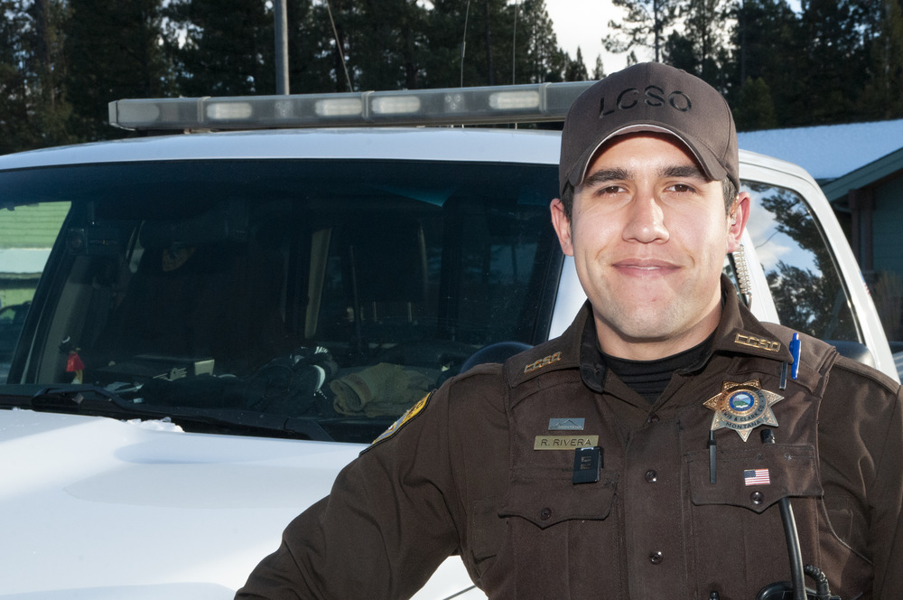 Lincoln welcomes new resident deputy - Blackfoot Valley Dispatch