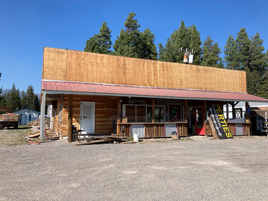 Time for an update on Rusty Relics and the BVD - Blackfoot Valley Dispatch