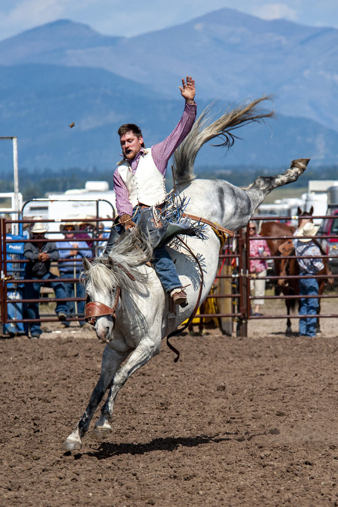 Photos The 55th Annual Helmville Labor Day Rodeo Blackfoot Valley